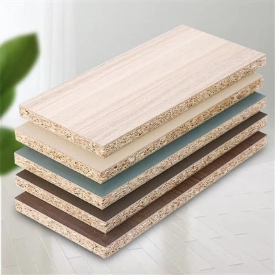 Pannello truciolare E1 nobilitato melaminico