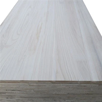 Tavola dritta di Paulownia