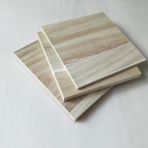 Paulownia Wood Taekwondo Breaking Board