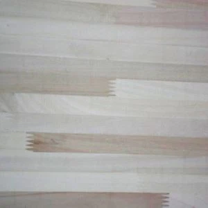 Consiglio di giunzione del dito di pioppo