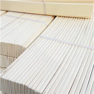 Rete a doghe in pioppo